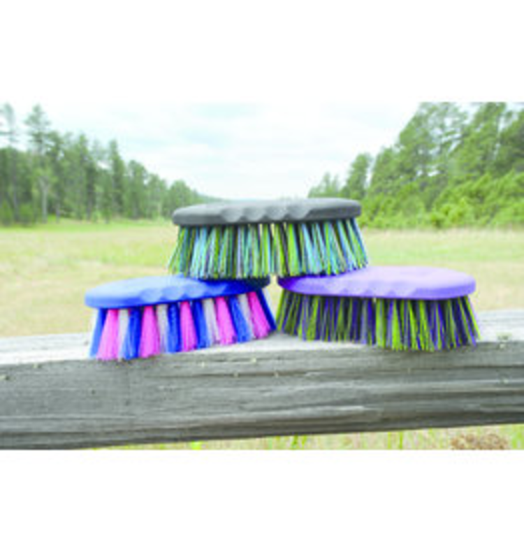 Tail Tamer Wild Colors Synthetic Brush