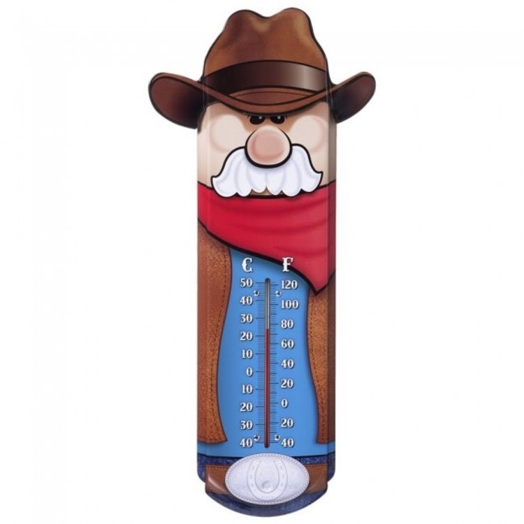 Tough 1 Cowboy Thermometer