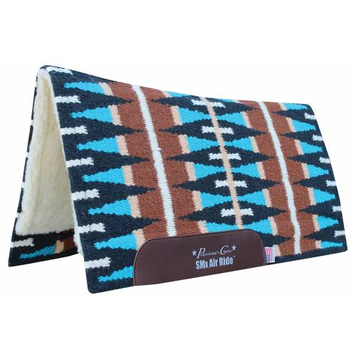 Professional's Choice SMX 33x38 Sharp Shooter Air Ride Pad Pacific