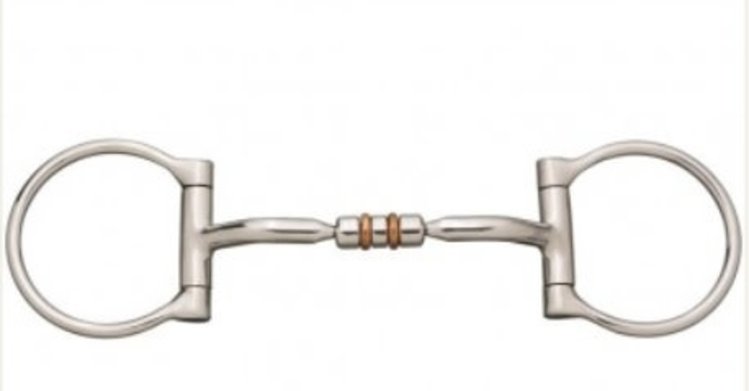 Tough 1 Stainless D Ring