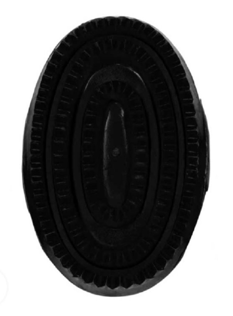 Partrade Junior Soft Rubber Curry Comb