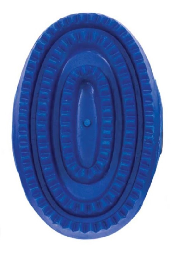 Partrade Junior Soft Rubber Curry Comb