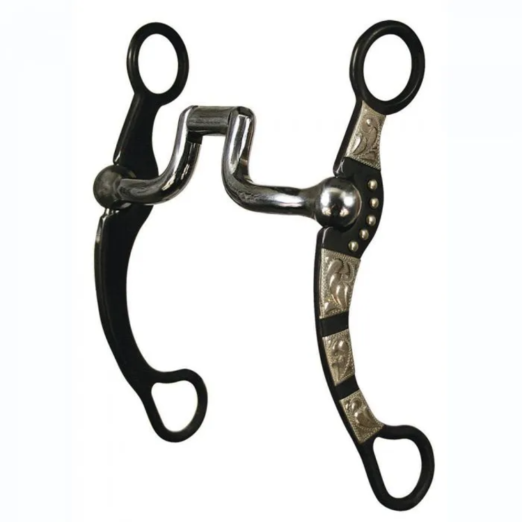 Reinsman Pro Roper Hinge Port