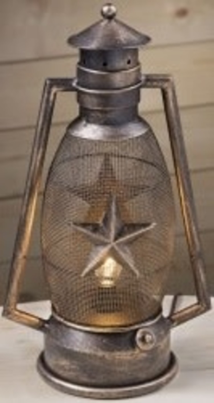 Tough 1 Bronze Star Lantern
