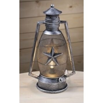 Tough 1 Silver Star Lantern