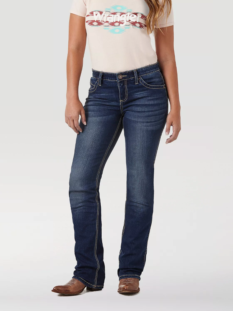 Wrangler Ultimate Riding Jeans Q-Baby WRQ20NR