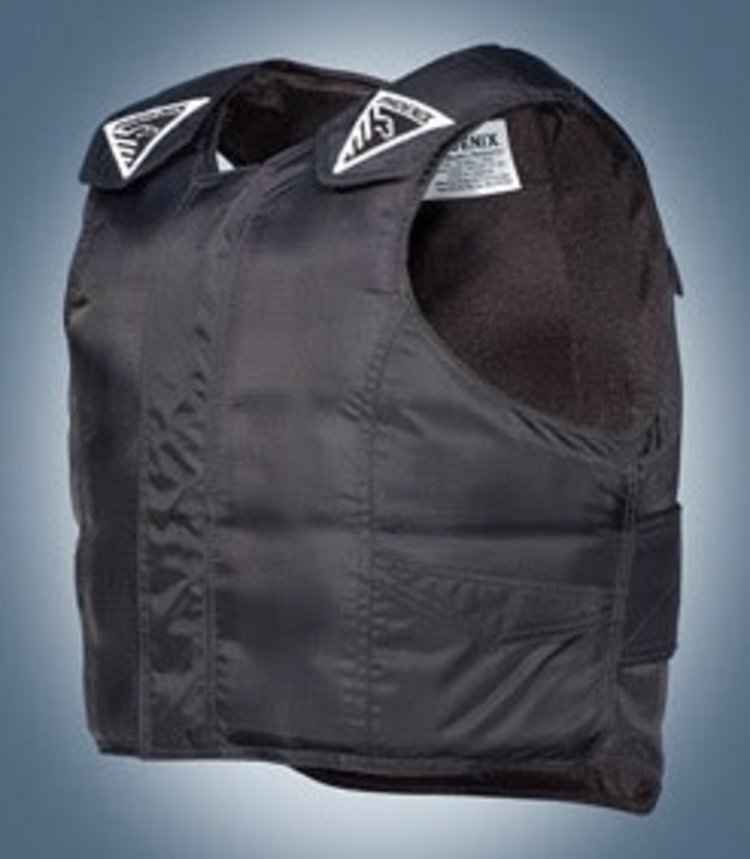 Phoenix Performance Products Jr. Pro Max Rodeo Vest