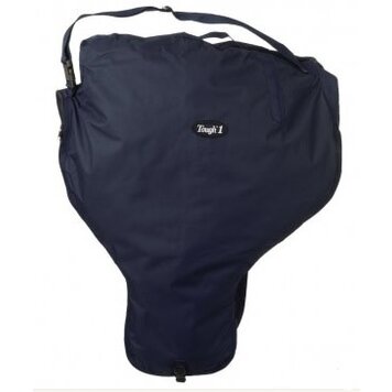 Tough 1 Western Saddle Case Black