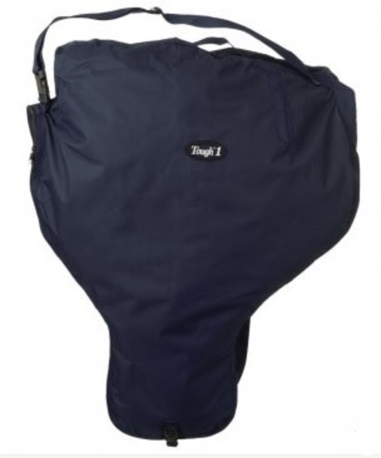 Tough 1 Western Saddle Case Black