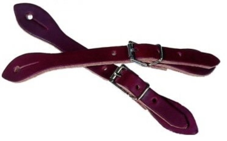 Saddle Barn Youth Roughstock Spur Strap