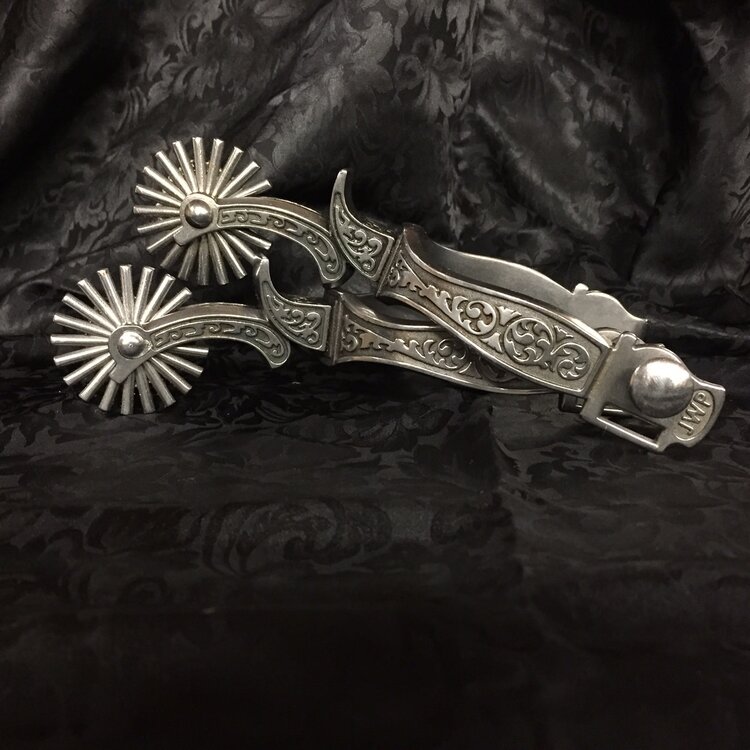 Jeremiah Watt OTB# 80 Floral Spur 21225