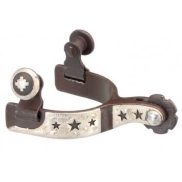 Tough 1 Children's Star Spurs