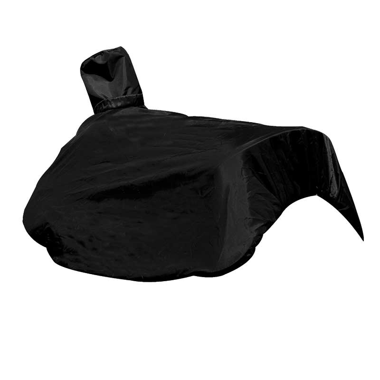Lami-Cell Saddle Cover Black