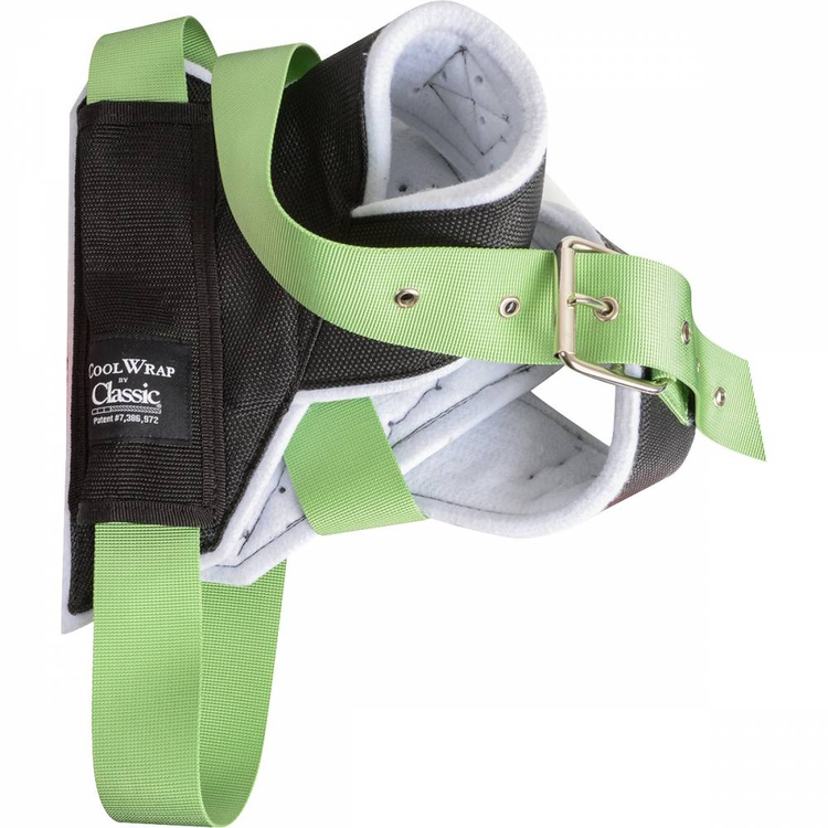 Classic Ropes Clear Vision Horn Wrap2