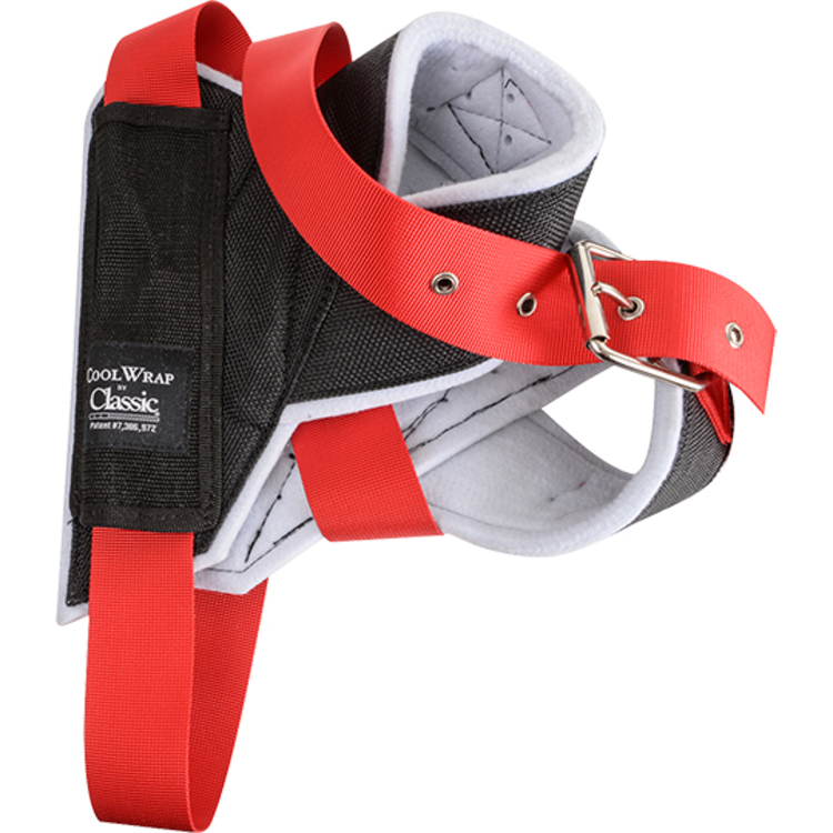 Classic Ropes Clear Vision Horn Wrap2