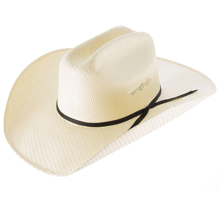 Twister Kids Vented Straw Hat