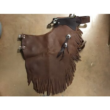 B Bar B Leather Junior Chinks Age | 5-12