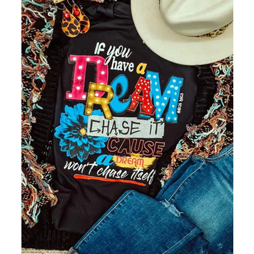 One24 Rags Chase A Dream Tee