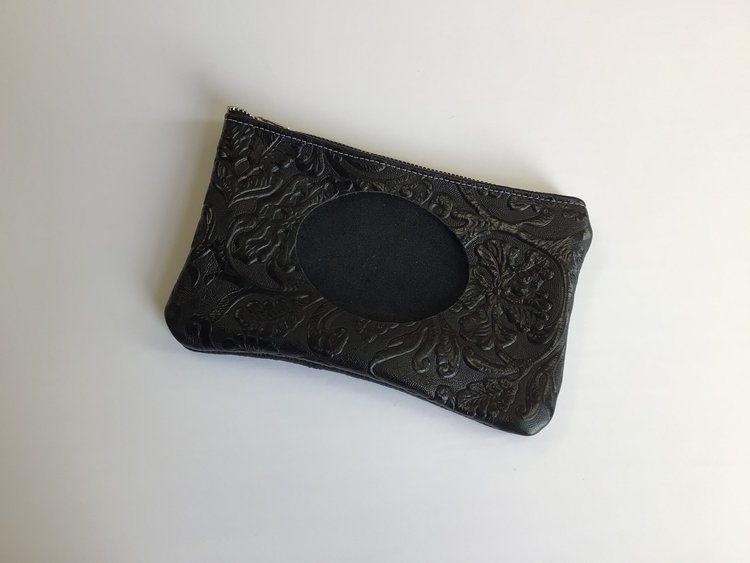 The Whole Herd Travel Wipe Cover Cowboy Tool Black