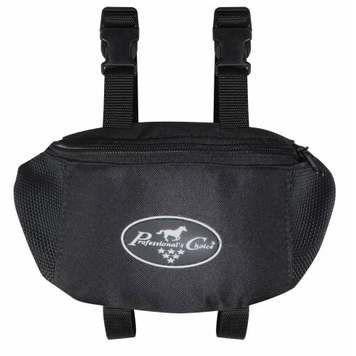 Professional's Choice Pommel Bag Black
