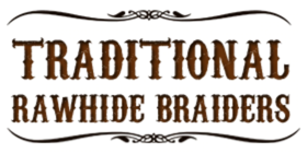 Traditional Rawhide Braiders