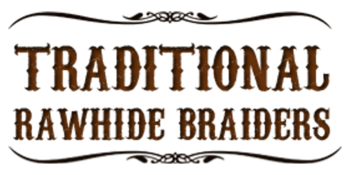Traditional Rawhide Braiders