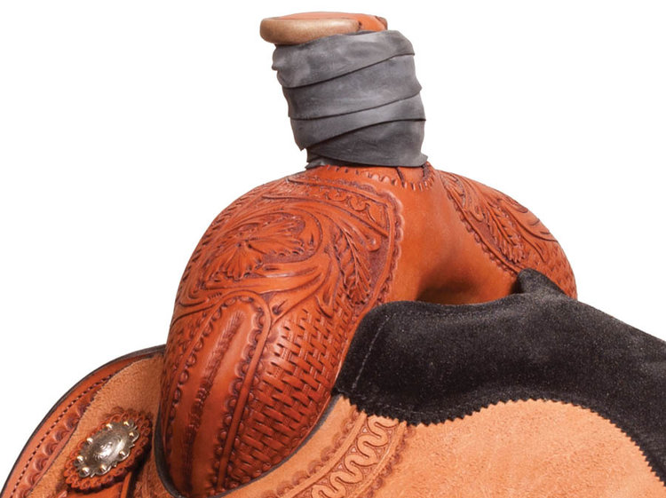 Mustang Dally Wrap 1 3/8" x 9