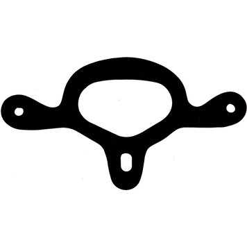 Mustang Rubber Spur Tie Down