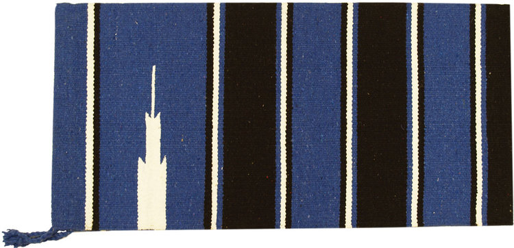 Mustang Navajo Blanket