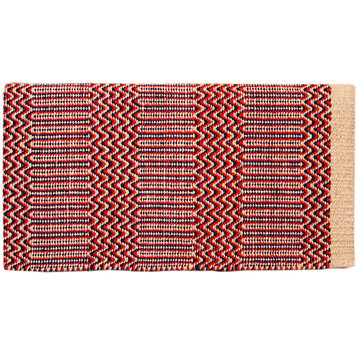 Mustang Double Weave Geometric Navajo