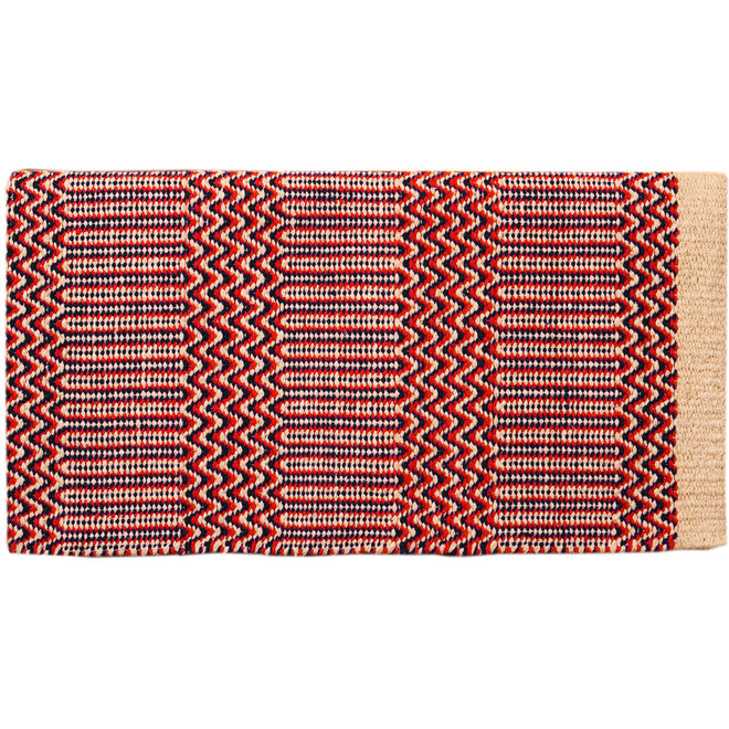 Double Weave Geometric Navajo
