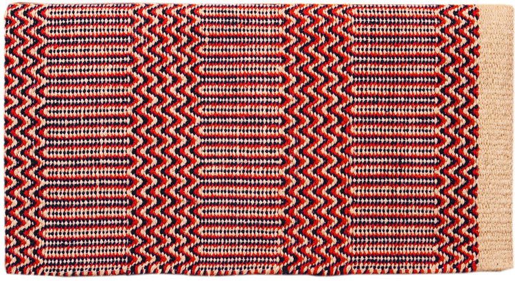 Mustang Double Weave Geometric Navajo
