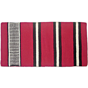 Mustang Double Weave Navajo Blanket