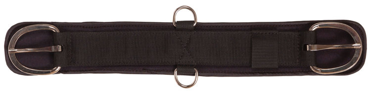 Mustang PVC Pony Shooter Cinch