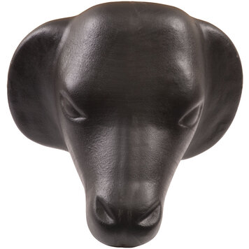 Mustang Practice Calf Head