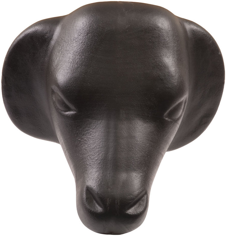 Mustang Practice Calf Head