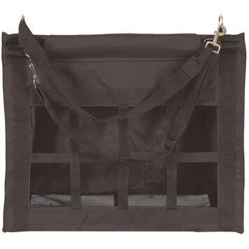 Mustang Top Load Hay Bag Black