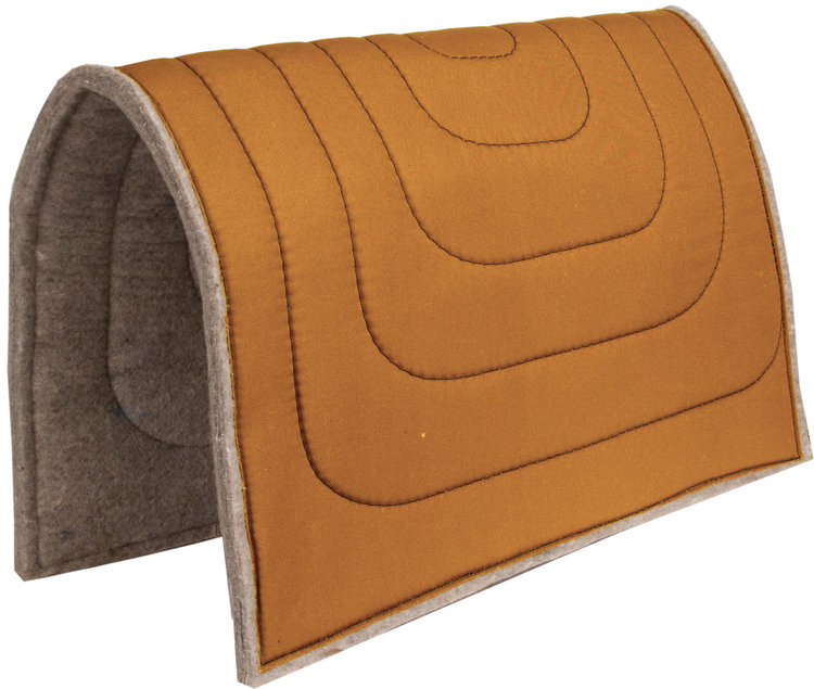 Mustang Canvas Pack Pad Felt