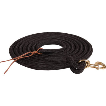 Mustang 15' Tight Braided Lead