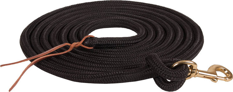 Mustang 15' Tight Braided Lead