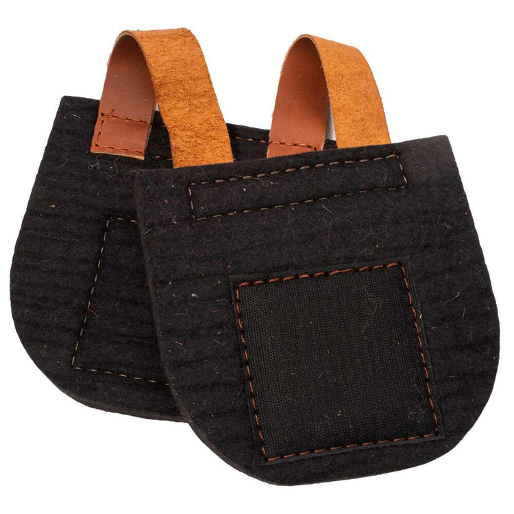 5 Star Equine Products 3/4" Saddle Shims Black