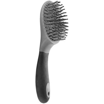 Lami-Cell Mane & Tail Brush Black/Grey