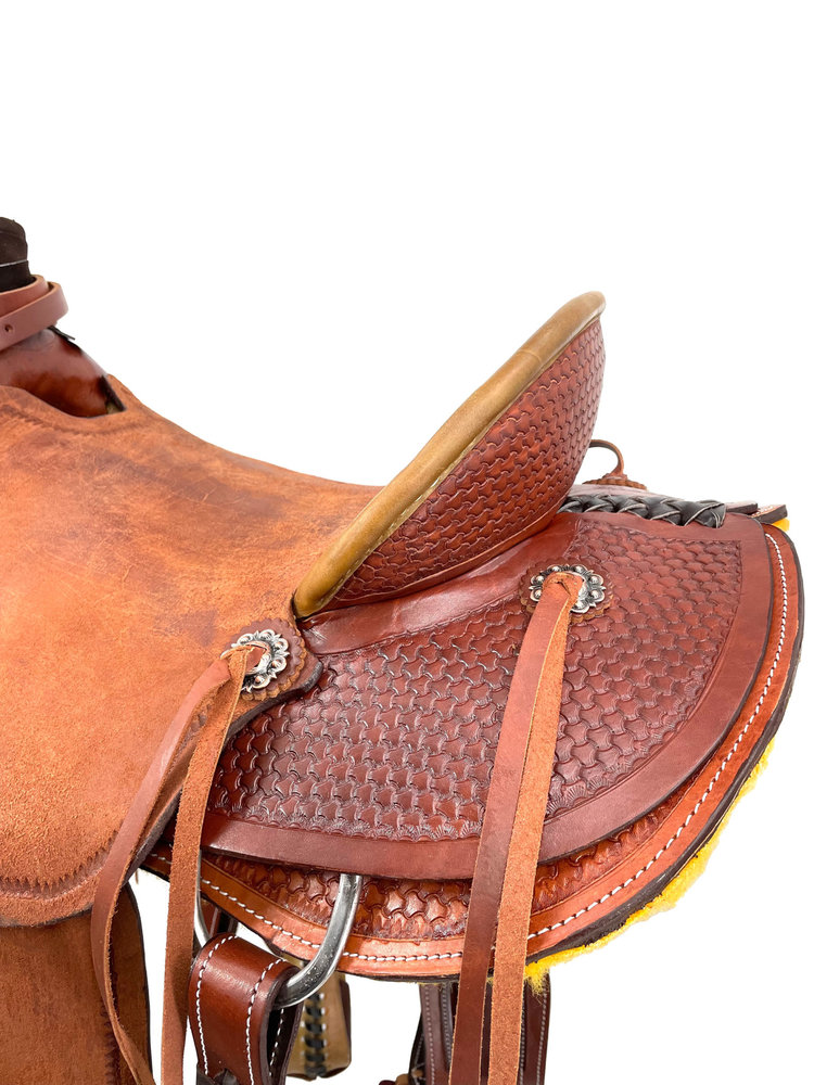 TSC Saddles TSC Wade Saddle 15.5"