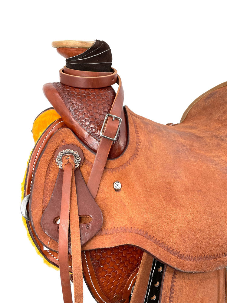 TSC Saddles TSC Wade Saddle 17"