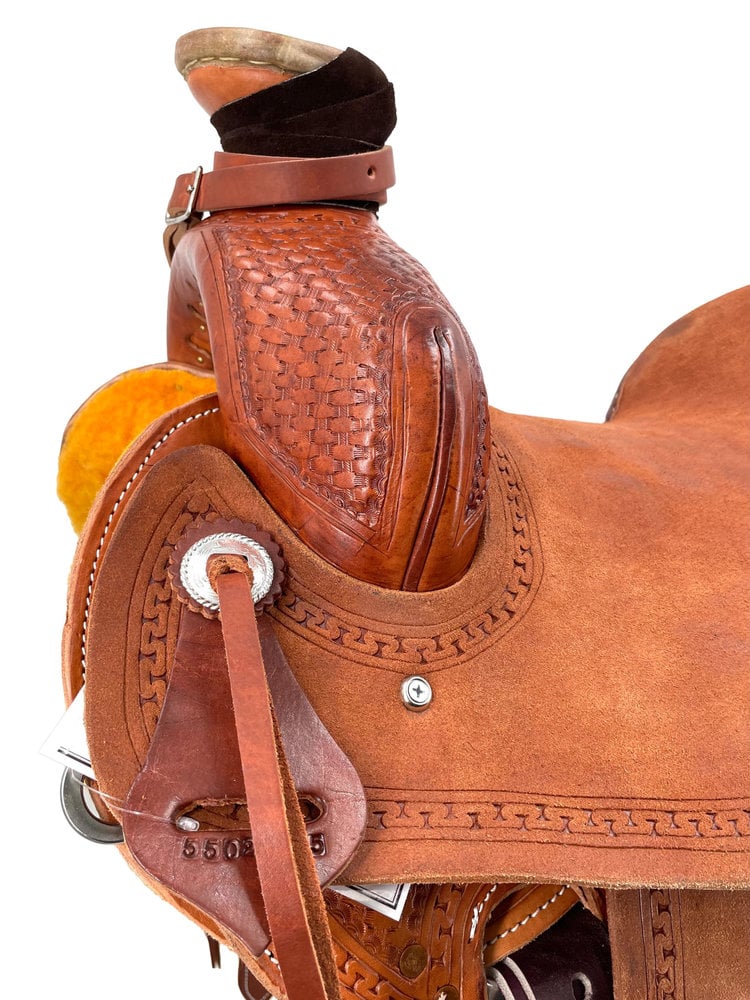 TSC Saddles TSC Modified Association 15"