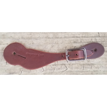Cowperson Tack Kids Spur Straps