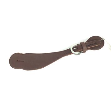 Cowperson Tack Plain Spur Straps SL 15