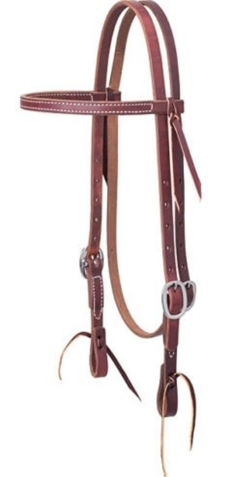 Weaver Leather Working Tack 5/8" Browband