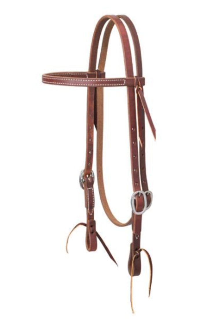 Weaver Leather Working Tack 5/8" Browband