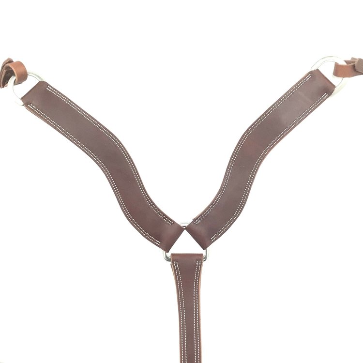 Cowperson Tack Large Roper Breastcollar